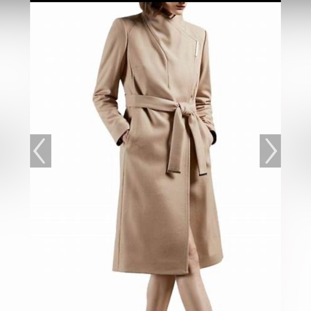 Ted baker rose coat